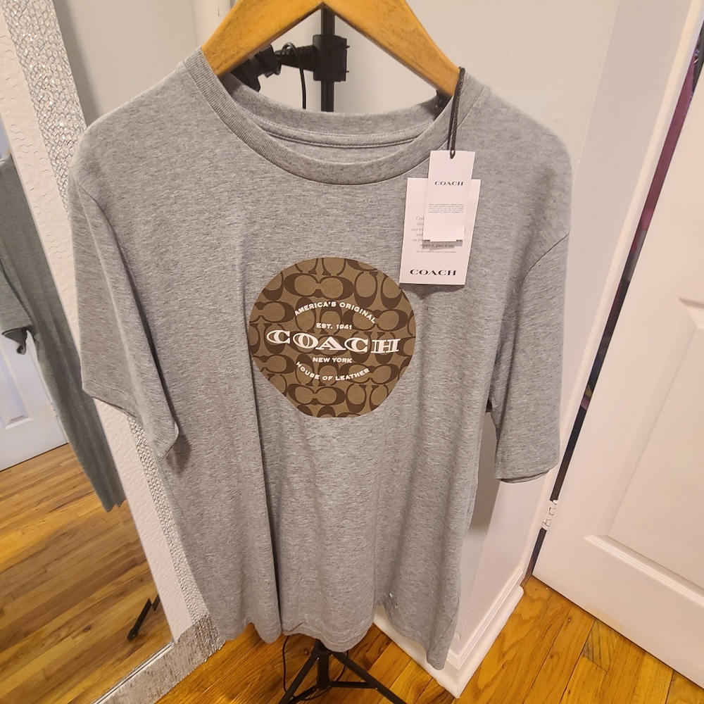 Coach Men Shirt